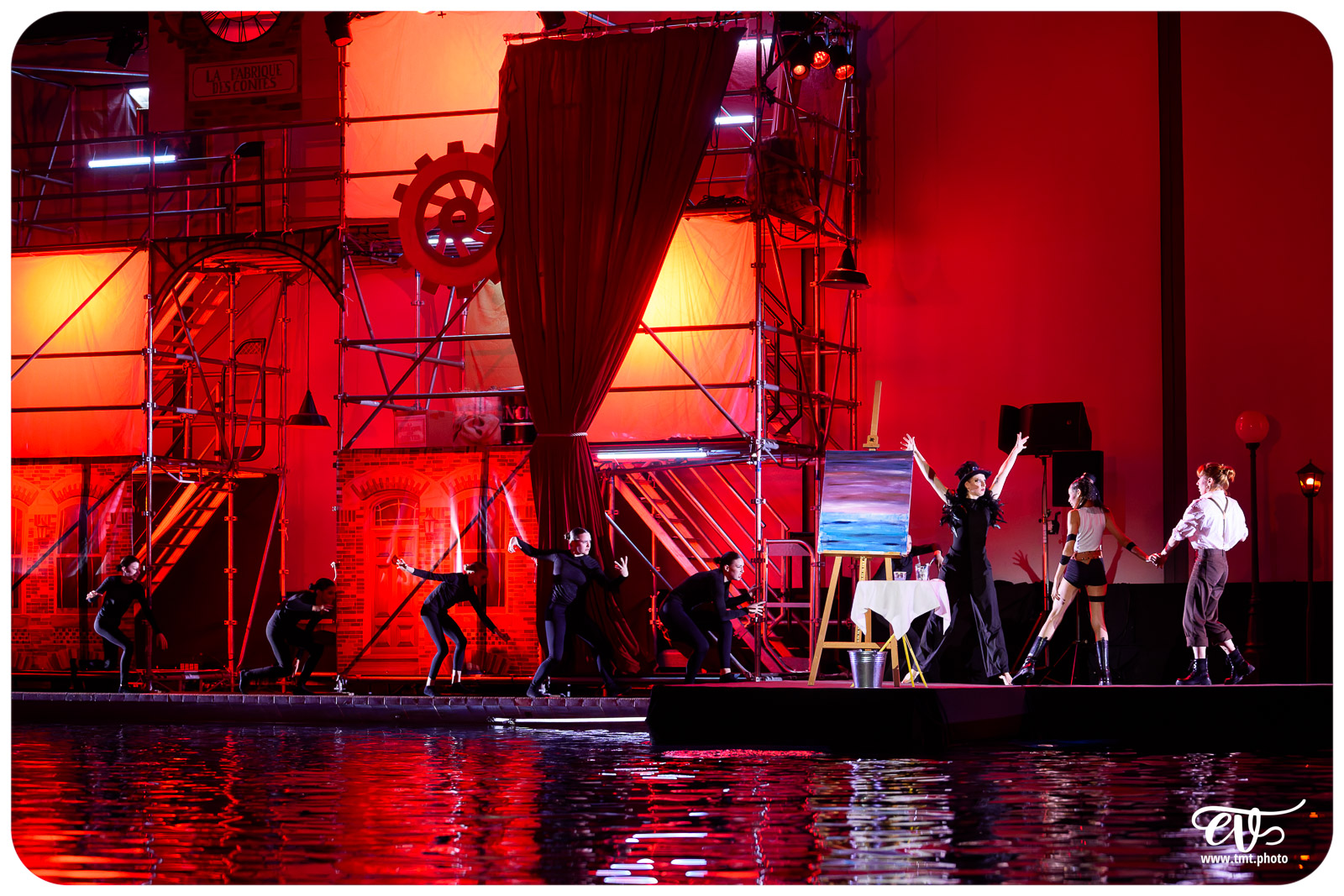 LA FABRIQUE DES CONTES (BNS 2025)